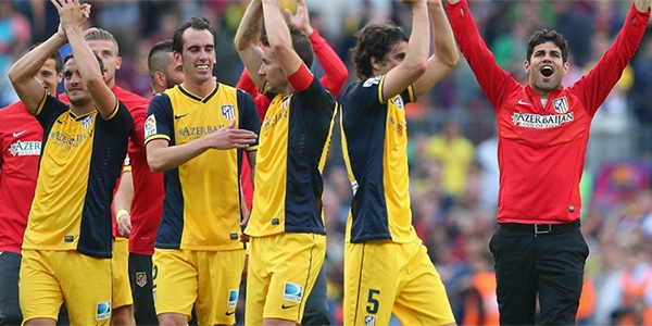 Atletico'nun yıldızları paylaşılamıyor!