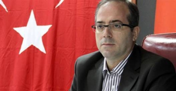 AK Parti Diyarbakır İl Teşkilatı istifa etti