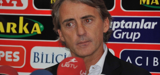 Galatasaray Mancini ile devam edecek mi?