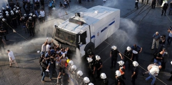 Gezi Parkı'nın 2014 bilançosu!