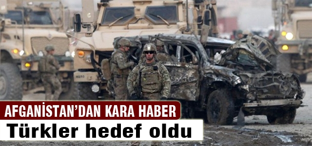 Afganistan'da intihar saldırıları: 3 Türk Mühendis öldü