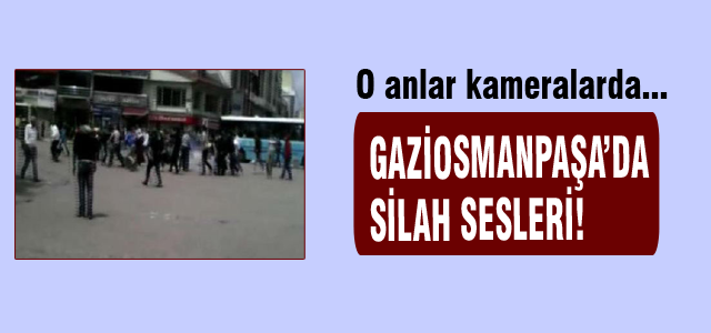 Gaziosmanpaşa'da tehlikeli gerginlik!
