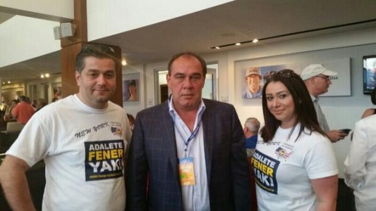 Demirören'in twitter'ı sallayan fotoğrafı