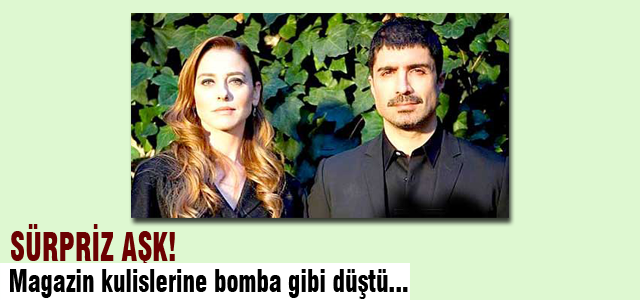Sürpriz aşk!