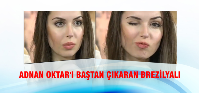 Adnan Oktar'ın dili tutuldu!