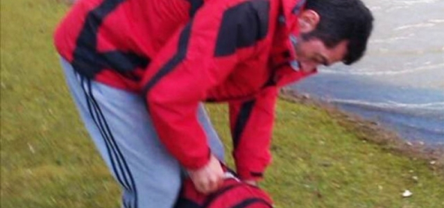 'Kraliçenin kuğusu'nu yiyen Türk'e şok ceza