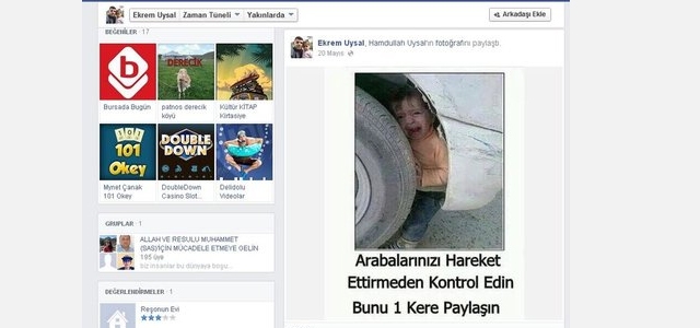 3 yaşındaki Rabia'nın kahreden ölümü