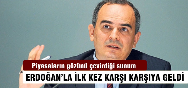 Piyasaların gözü Başçı'nın sunumundaydı