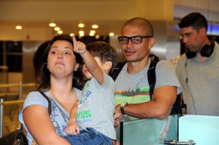 Fenerbahçe efsanesi yeniden Türkiye'de