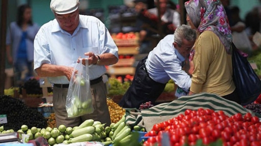 Enflasyon son iki yılın zirvesine çıktı!