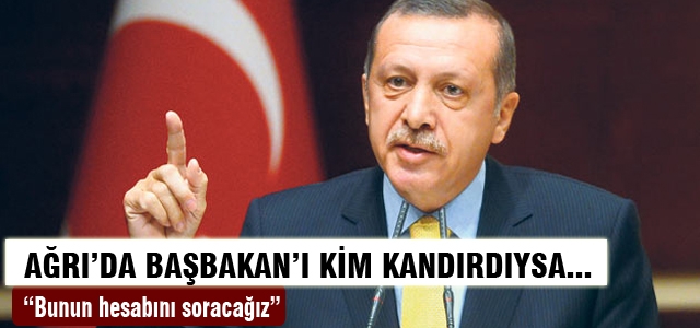 Şamil Tayyar: Ağrı'da Başbakan'ı kandırdılar