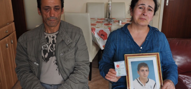 Belçika'da yaşayan Türk aile 5 yıl önce PKK'nın kaçırdığı oğlunu istiyor