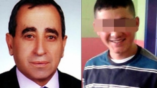 Yumrukla öğretmenini öldürdü