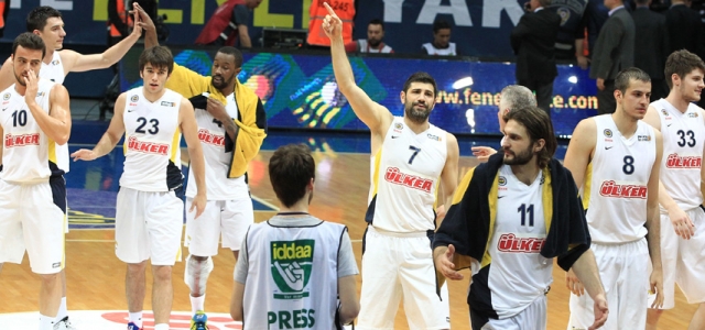 Fenerbahçe hızlı başladı