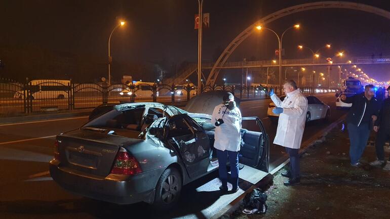 Trafik kazası! Göreve giden polis şehit oldu