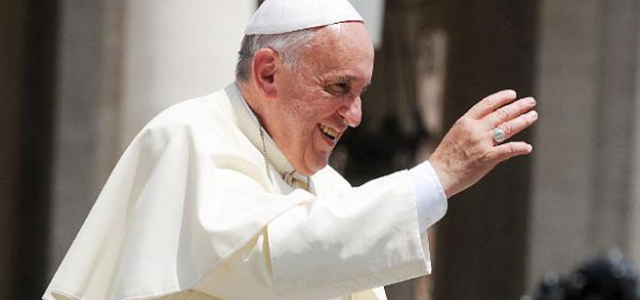 Papa'dan çok konuşulacak açıklama