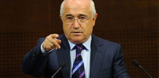 Çiçek'ten Erdoğan reddi!