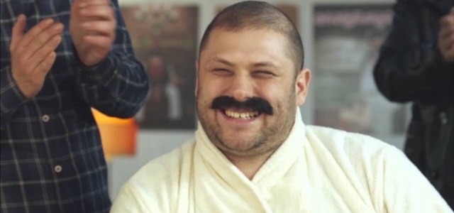 Genç oyuncu korkuttu!
