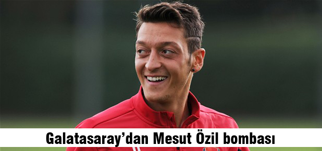 Galatasaray'ın son bombası!
