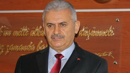 Binali Yıldırım'a özel görev
