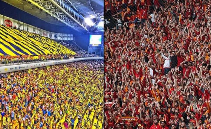 Galatasaray Taraftarı Fenerbahçe Derbisinde Stadyumu Dolduracak