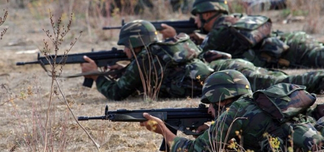 Askerle çatışmaya giren gruptaki çocuk öldü!