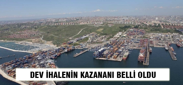 Derince Limanı ihalesi Safi Yakıt'ın