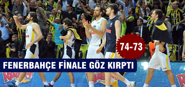 Fenerbahçe kupaya göz kırptı