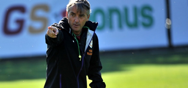 Mancini Tottenham'a gidecek mi?