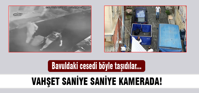 Beyoğlu cinayetinde kan donduran detaylar!