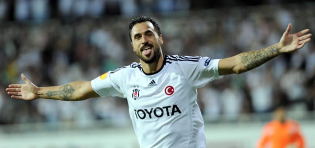 Sırada Hugo Almeida var!