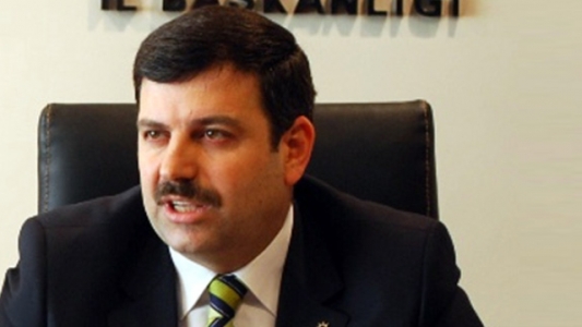 AK Parti Eskişehir yönetimi istifa etti