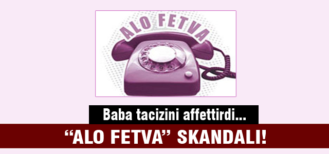 Baba tacizini affettirdi!
