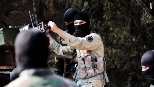 Irak'ta Üniversiteye Saldırı