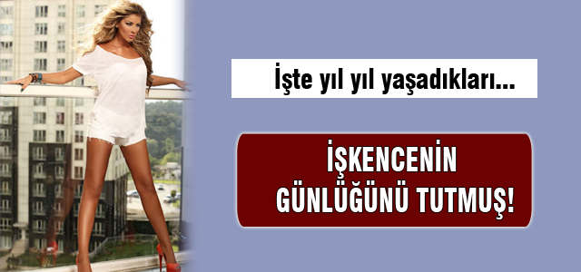 Petek Dinçöz işkence günlüğünü anlattı