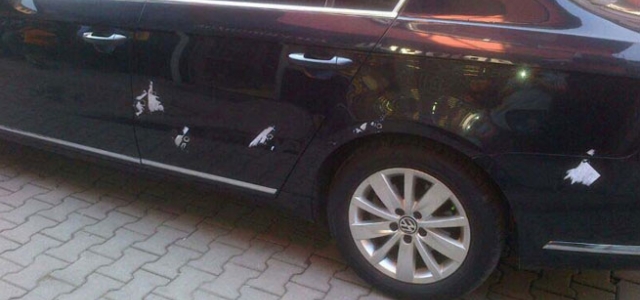 AK Partili Belediye Başkanına şok!