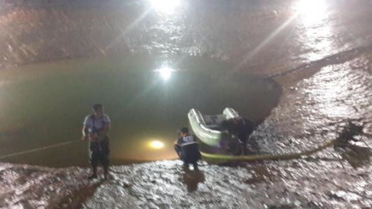 Gölet iki çocuğa mezar oldu