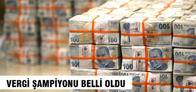 Merkez Bankası kurumlar vergisinde lider