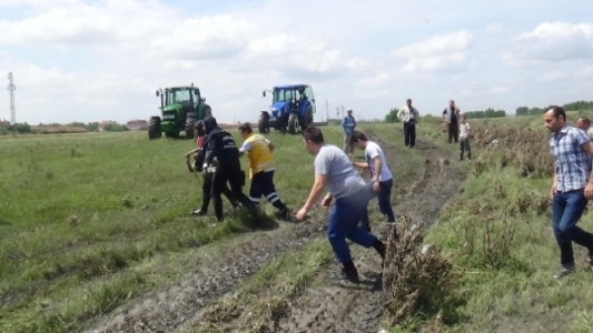 Tekirdağ'dan kötü haber geldi