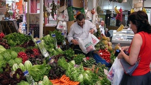 Sebze ve meyveye zam geliyor