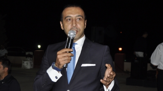 Karaman Valisini yakan Erdoğan Twet'i