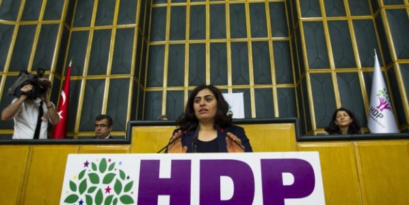 HDP'den flaş Lice kararı