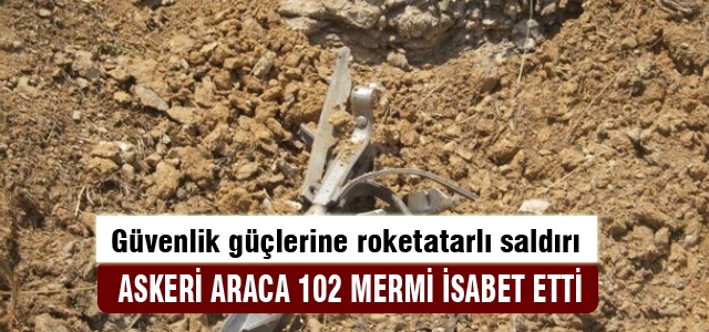 Bitlis'te güvenlik güçlerine taciz ateşi