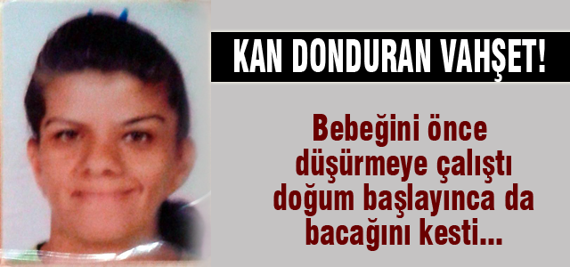 Kan donduran vahşet!