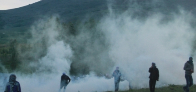 Varto-Karlıova yolu yeniden kapatıldı