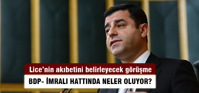 Demirtaş: Görüşme her şeyi değiştirebilir