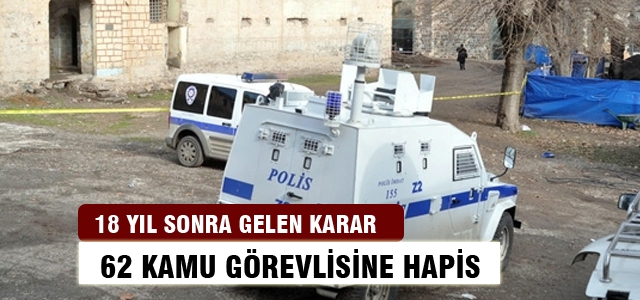 Diyarbakır Cezaevi davasında flaş gelişme