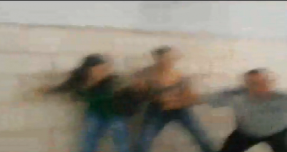 İstanbul Üniversitesi'nde gergin anlar