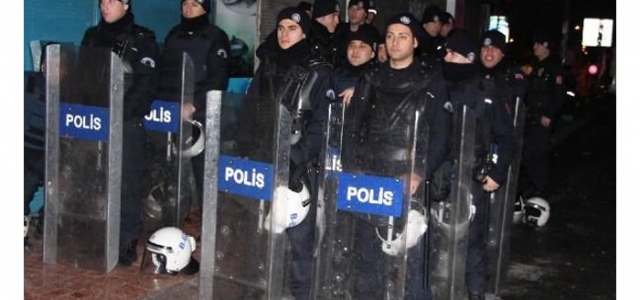 İstanbul'da terör operasyonu