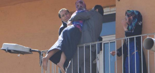 Aynı lisede 2'nci intihar girişimi
